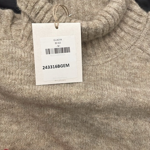 Mus & Bombon Sweater Dress NWT - Picture 9 of 9